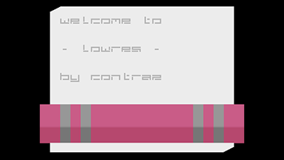 Lowres screenshot
