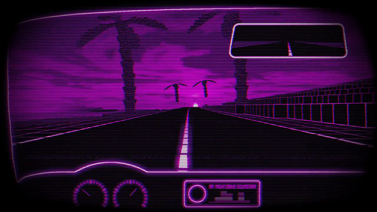 Night Drive screenshot