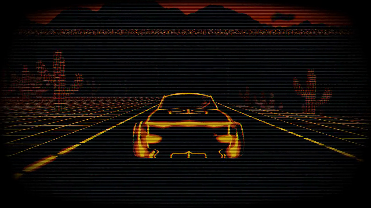 Night Drive screenshot
