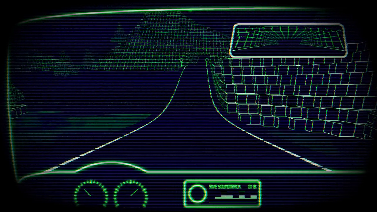 Night Drive screenshot