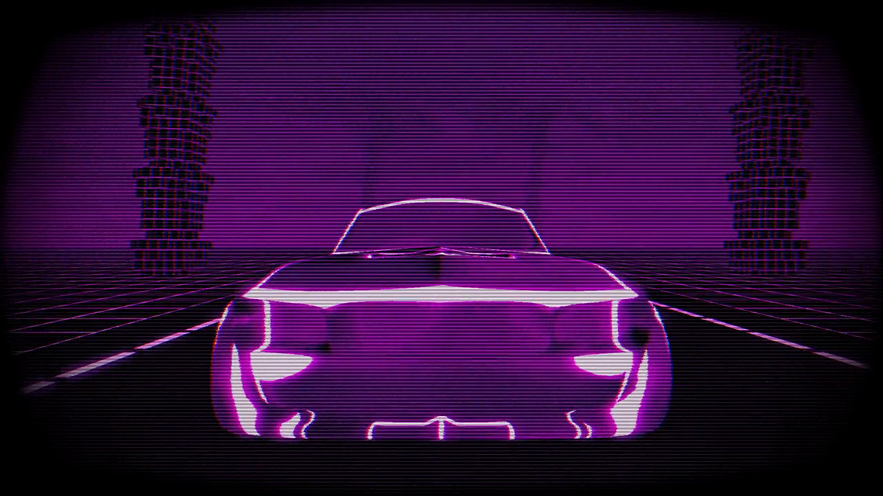 Night Drive screenshot