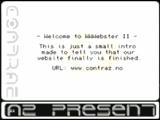 WWWebster 2